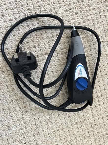 Photo of free Dremel engraving tool (Lower Weston) #1