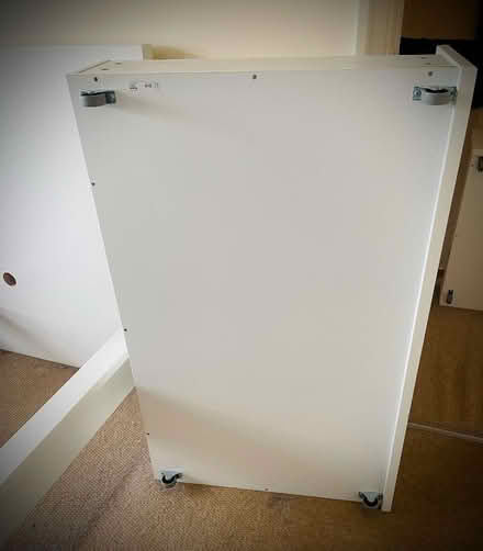 Photo of free Ikea bed and drawers (Church RG2) #3