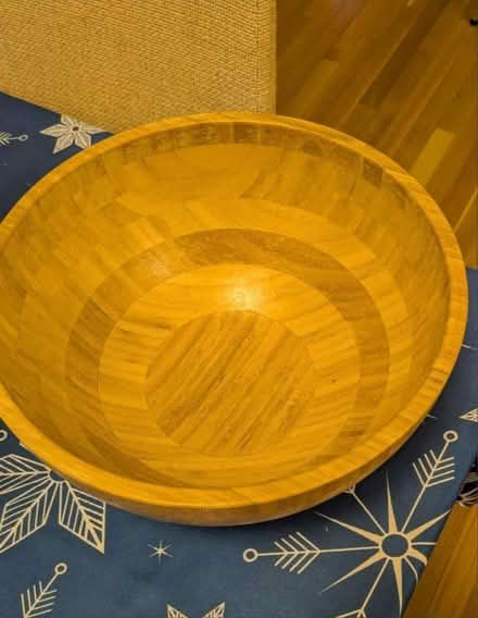 Photo of free Large IKEA bowl (Roxbury Crossing) #1