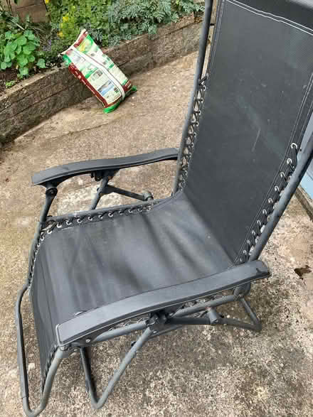 Photo of free Recliner (Monifieth DD5) #1