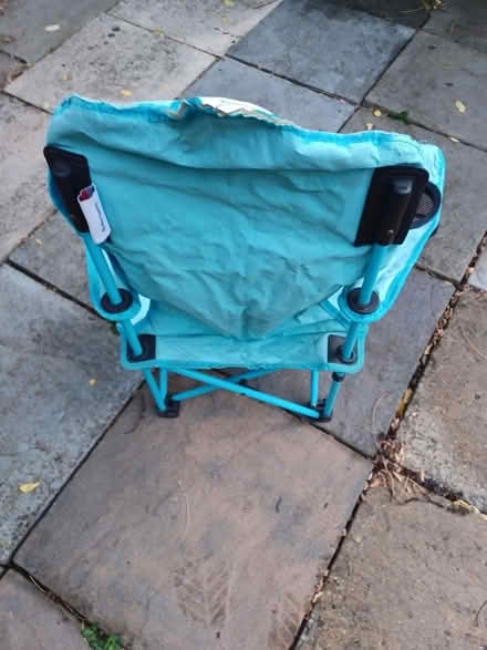 Photo of free Kids folding chairs -lion & dino (Eltham, SE9) #3