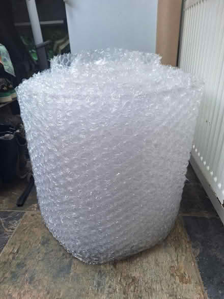 Photo of free Large roll of bubble wrap (Coley Ave Area RG1) #2