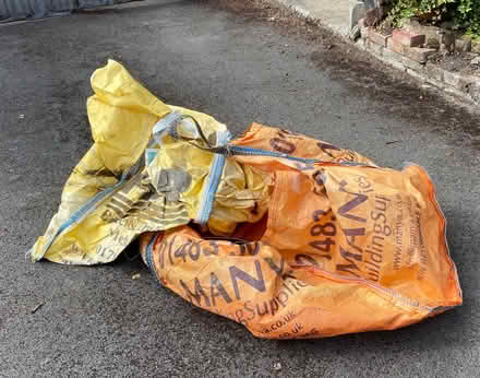 Photo of free Builders Bags (Old Slade KT16) #1