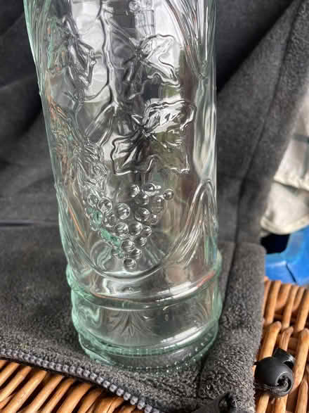 Photo of free Glass bottle (SS15) #2