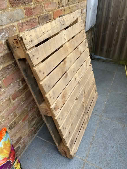 Photo of free Pallet (Prestwood HP16) #1