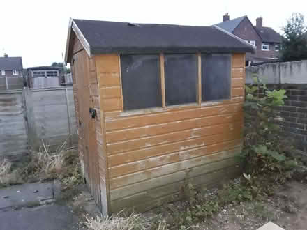 Photo of free Small shed (Blacon CH1) #2