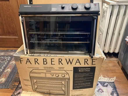 Photo of free countertop oven (Brookland) #1