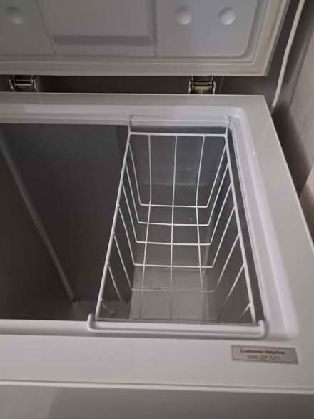 Photo of free Bush small chest freezer (South Moor DH9) #3