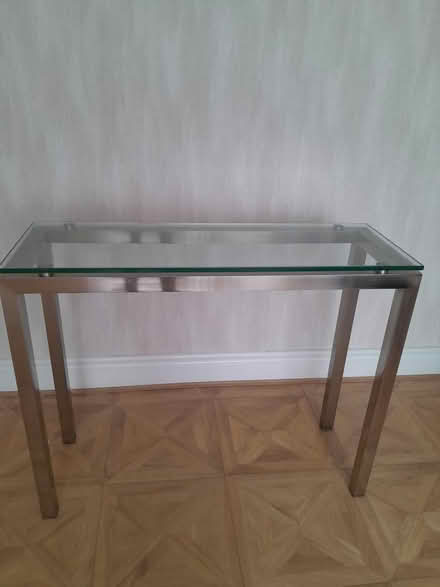 Photo of free Glass table (CH47) #1