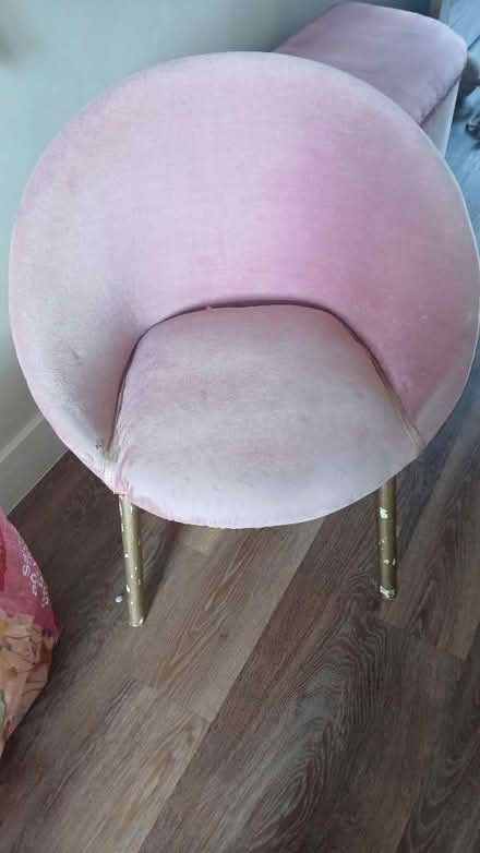 Photo of free Ottoman and Chair (Tiptree CO5) #2