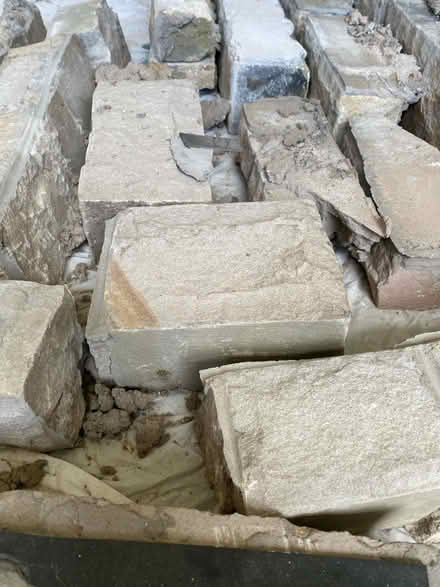 Photo of free Stones from two fire surrounds (New Mills SK22) #1