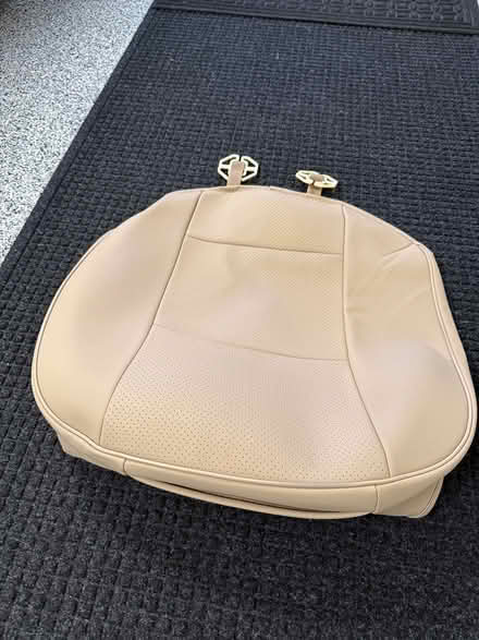 Photo of free Car Seat Cover (Mill Valley) #1
