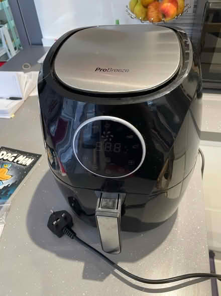Photo of free Air Fryer (Westcliff SS0) #2