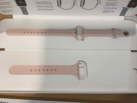 Photo of free Apple watch bands (Northwest Seattle, phinney) #2