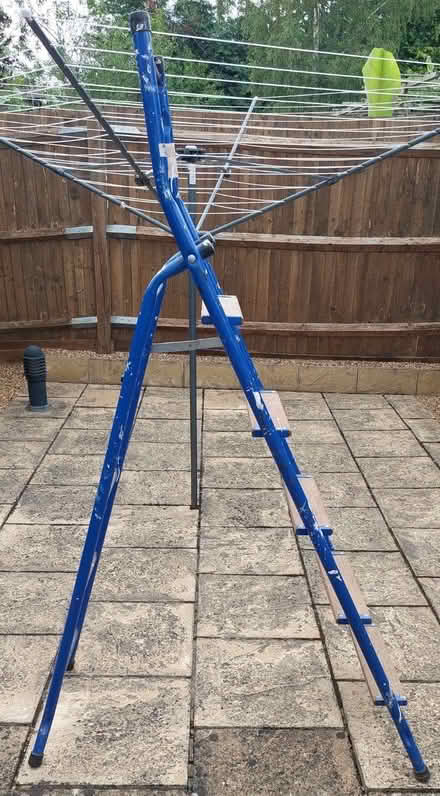 Photo of free Decorator's Stepladder. (Old Town SG1) #2