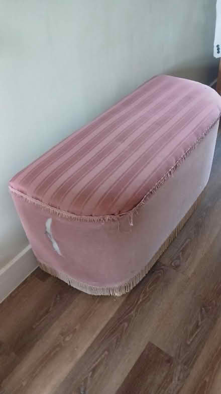 Photo of free Ottoman and Chair (Tiptree CO5) #1