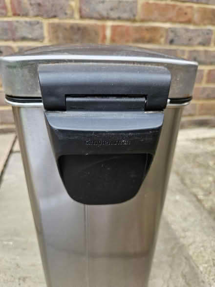 Photo of free Simple Human pedal bin (Isleworth) #2