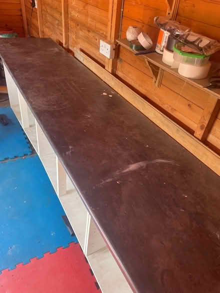 Photo of free Garage worktop and storage (Franche road DY115) #2