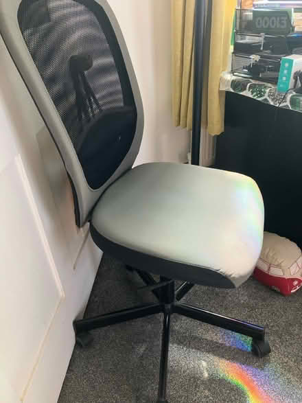 Photo of free Office chair (St Helen’s Parade Southsea) #3
