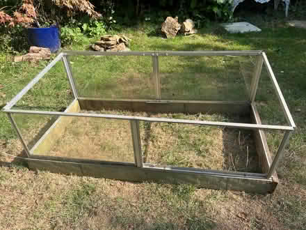 Photo of free Dutch Frame (BA11) #1