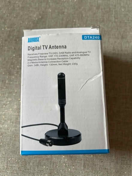 Photo of free Digital TV Antenna (Heysham LA3) #1