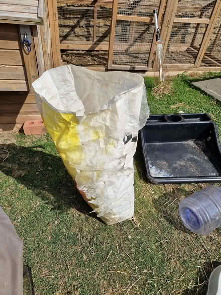 Photo of free half a bag of bbq charcoal (Fromefield BA11) #2