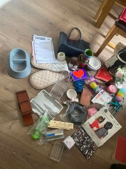 Photo of free House decorations & others (Whitworth Halls of Residence M14) #1