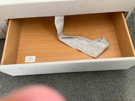 Photo of free Small single divan and comfortable mattress (Chippenham SN15) #4