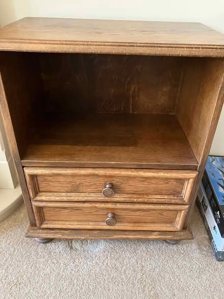 Photo of free Small Cabinet needs tlc (IP2) #1