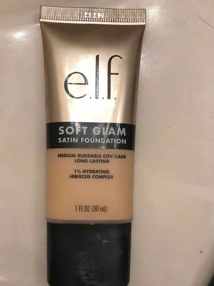 Photo of free Satin foundation (New Market) #1