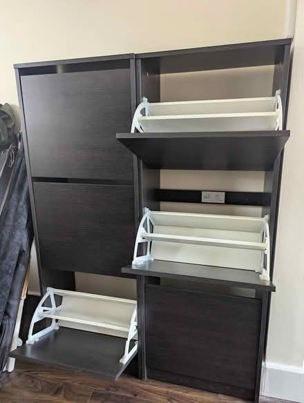 Photo of free Two Shoe Cabinets (Cabra) #2