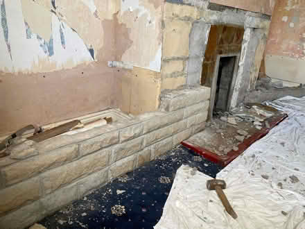 Photo of free Stones from two fire surrounds (New Mills SK22) #3
