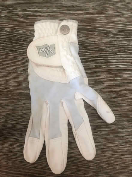 Photo of free Ladies/junior golf glove (Woburn Sands MK17) #1