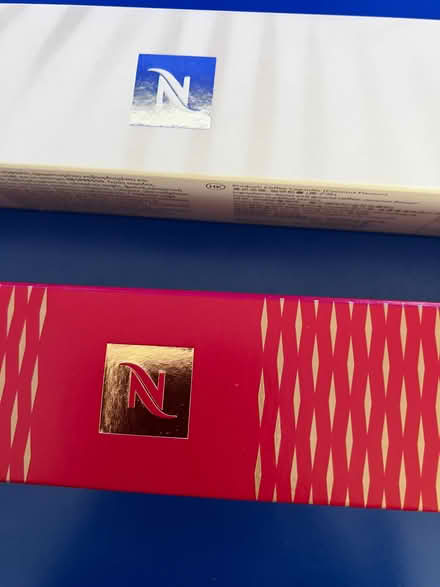 Photo of free Nespresso Coffee Pods (Hailsham BN27) #2