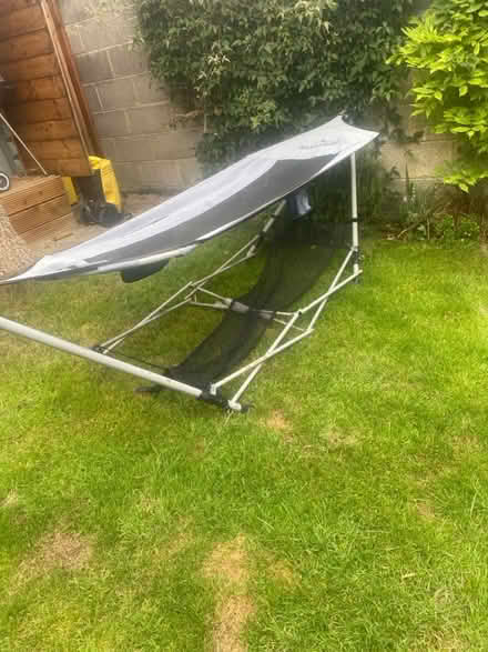 Photo of free collapsible hammock (killiney) #2