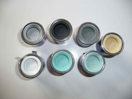Photo of free Tins of Revell model paints (St Helens TN34) #2