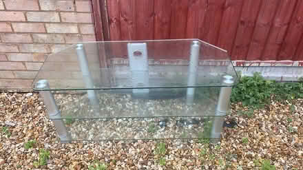 Photo of free Tv stand two different types (Mk42) #1