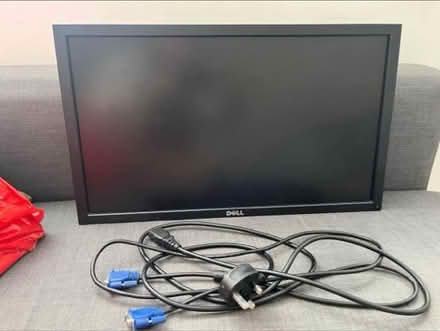 Photo of free Dell monitor (SE1) #1