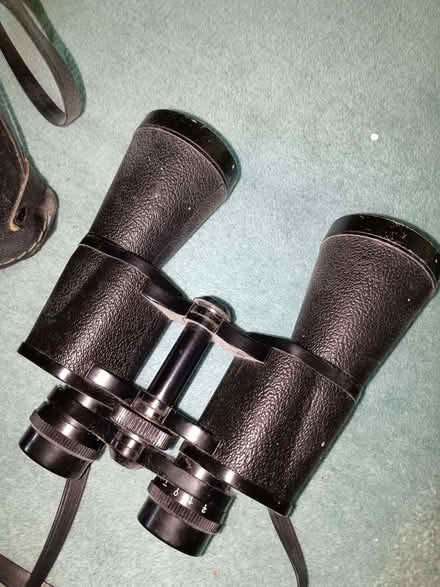 Photo of free Binoculars (The Rock TF3) #1