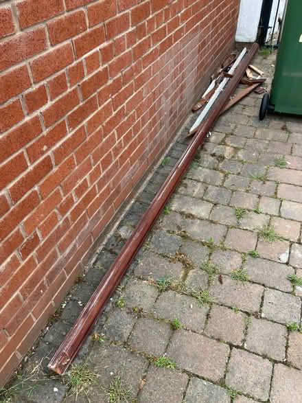 Photo of free Piece of hardwood dado rail. (Wallasey CH44) #1