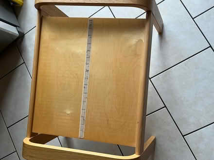 Photo of free IKEA foot stool (Mississauga. Mavis and Rathbur) #2