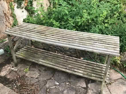 Photo of free Greenhouse/garage staging (Bromham MK43) #1