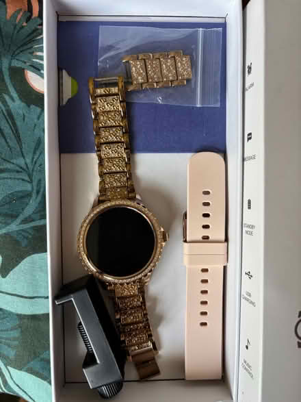 Photo of free Ladies smart watch (Cheadle Hulme SK8) #2