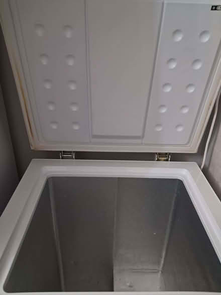 Photo of free Bush small chest freezer (South Moor DH9) #2