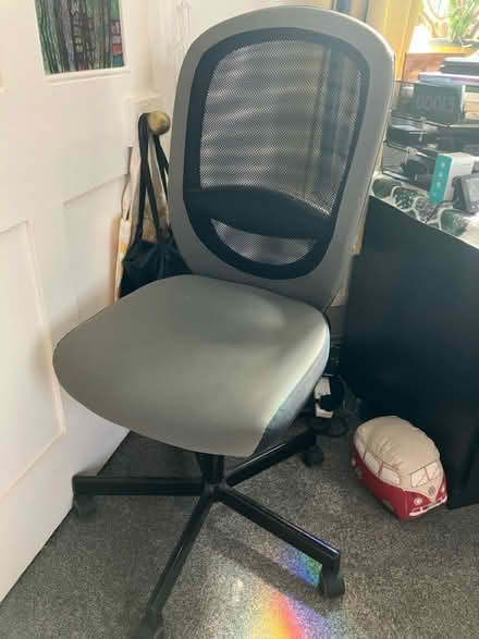 Photo of free Office chair (St Helen’s Parade Southsea) #1
