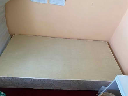 Photo of free Single Divan Bed Base (Hayling Island PO11) #1