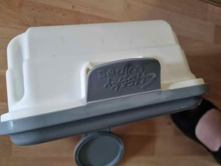 Photo of free Cheeky Wipes "dirty" box (HA0) #2