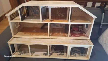 Photo of free Stockholm Lundby Dollshouse 1976 (Crackenthorpe CA16) #1