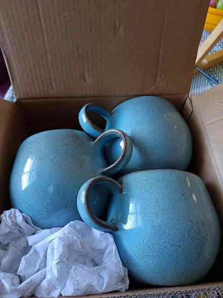 Photo of free Mugs (Ashington) #1