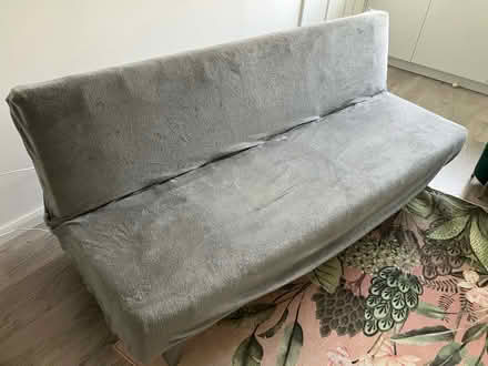 Photo of free Click clack sofa bed (Stevenage SG1) #2